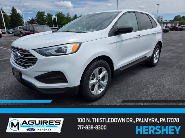 2022 Ford Edge SE AWD photo