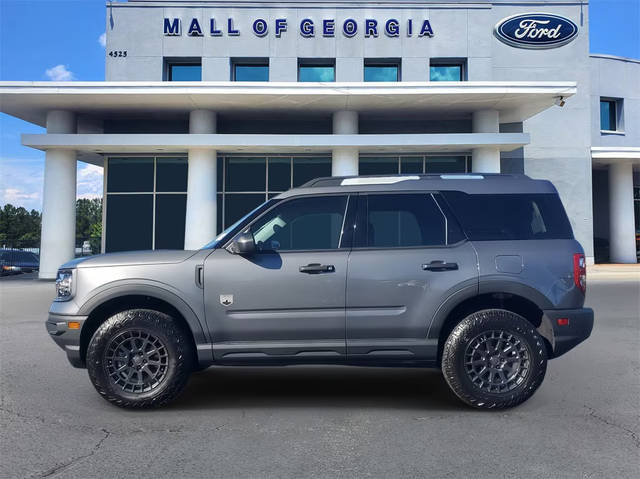 2023 Ford Bronco Sport Big Bend 4WD photo