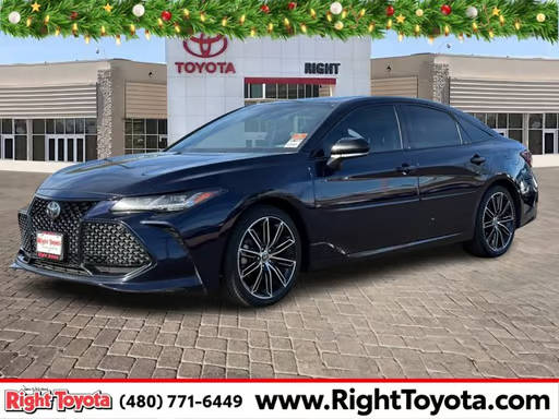 2021 Toyota Avalon Touring FWD photo