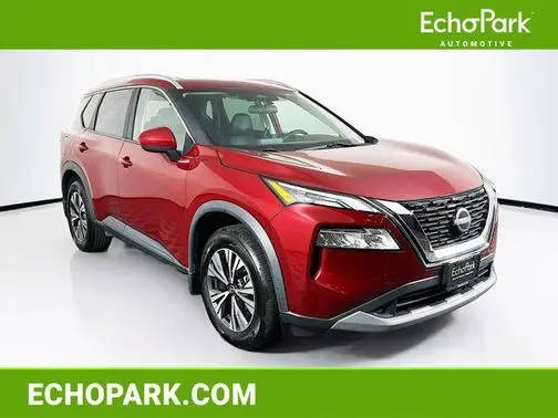 2023 Nissan Rogue SV AWD photo