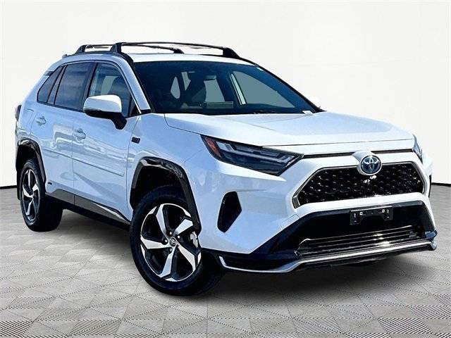 2023 Toyota RAV4 Prime SE AWD photo