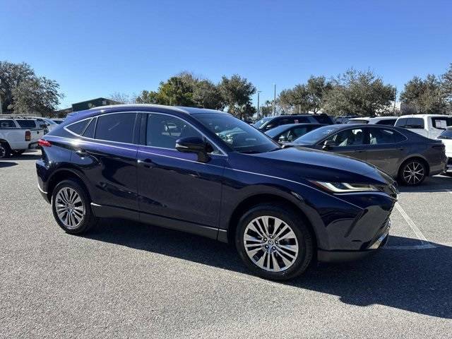 2023 Toyota Venza XLE AWD photo