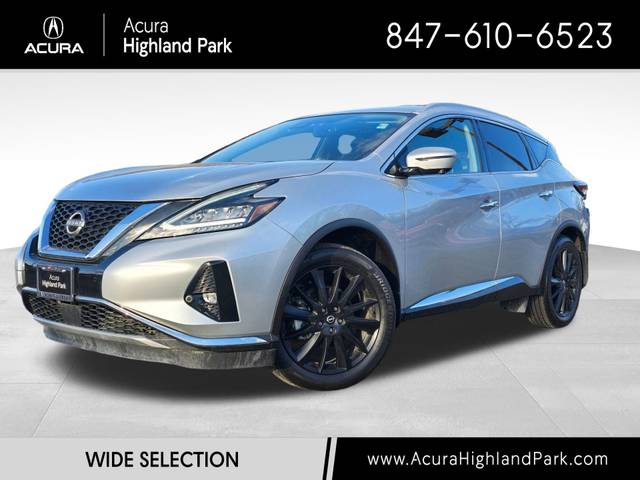 2023 Nissan Murano Platinum AWD photo