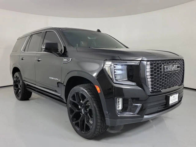 2023 GMC Yukon Denali Ultimate 4WD photo
