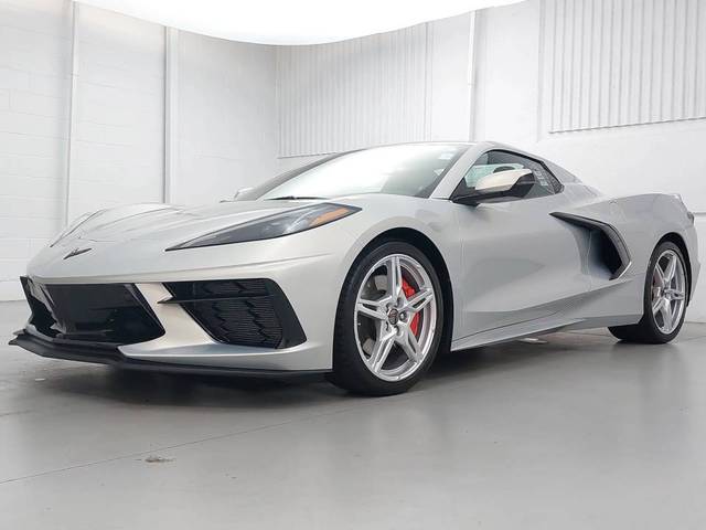 2023 Chevrolet Corvette 2LT RWD photo