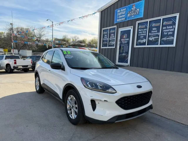 2022 Ford Escape SE FWD photo