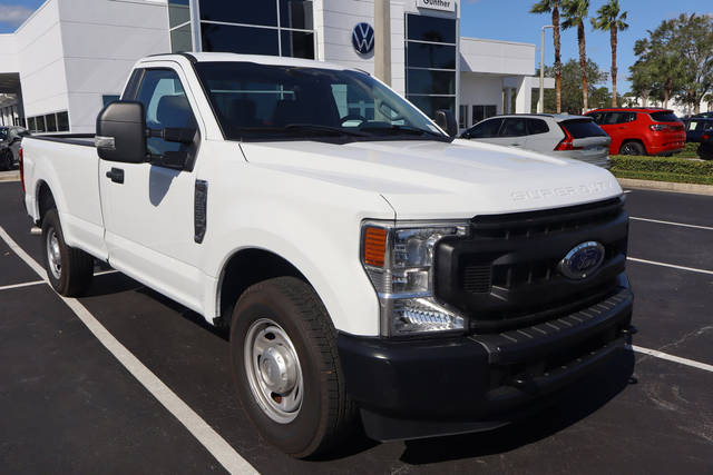 2022 Ford F-250 Super Duty XL RWD photo