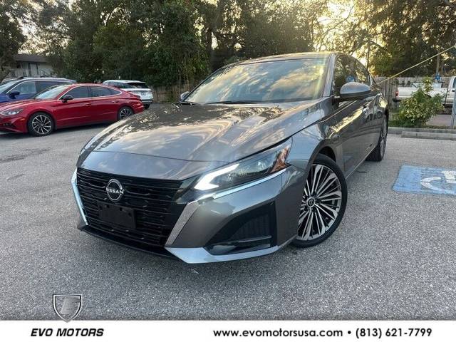 2023 Nissan Altima 2.5 SL FWD photo