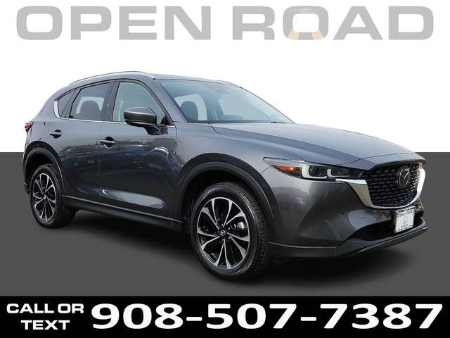 2023 Mazda CX-5 2.5 S Premium Plus Package AWD photo