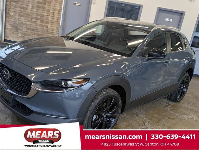 2023 Mazda CX-30 2.5 S Carbon Edition AWD photo