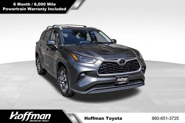 2023 Toyota Highlander L AWD photo