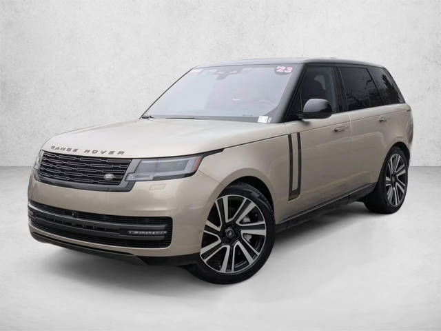 2023 Land Rover Range Rover SE AWD photo