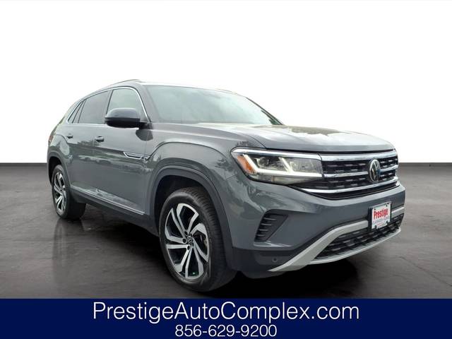 2023 Volkswagen Atlas Cross Sport 3.6L V6 SEL AWD photo