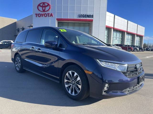 2023 Honda Odyssey EX-L FWD photo