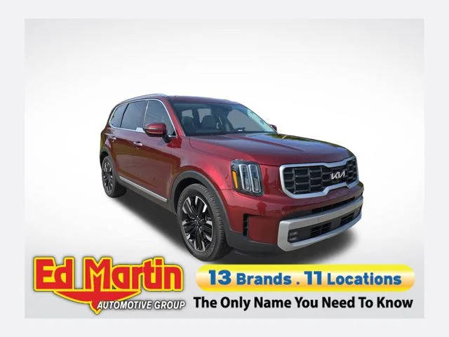 2023 Kia Telluride SX AWD photo