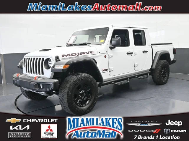 2023 Jeep Gladiator Mojave 4WD photo