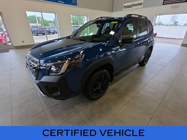 2023 Subaru Forester Wilderness AWD photo