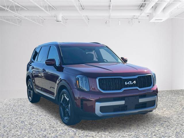 2023 Kia Telluride EX AWD photo