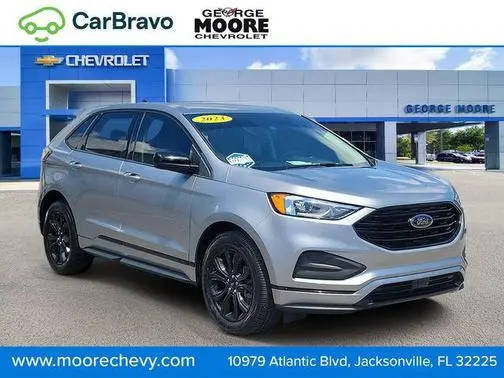 2023 Ford Edge SE AWD photo