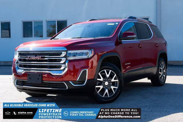 2023 GMC Acadia SLE FWD photo