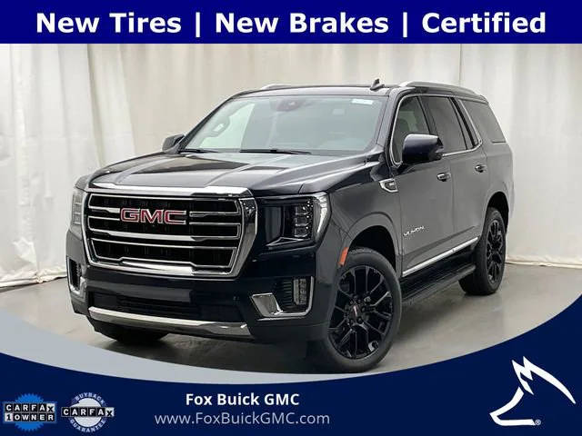 2023 GMC Yukon SLT 4WD photo