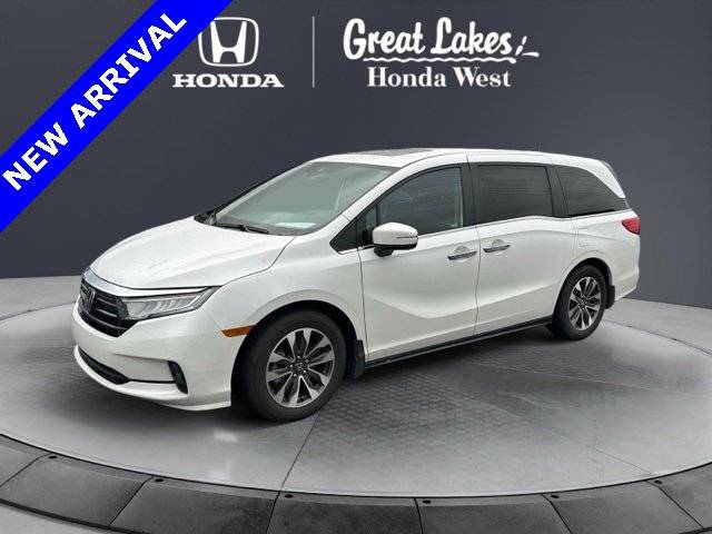 2023 Honda Odyssey EX-L FWD photo