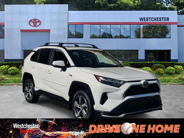 2023 Toyota RAV4 Prime SE AWD photo