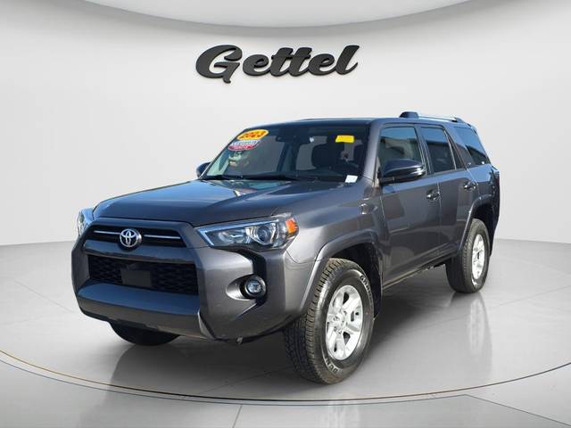 2023 Toyota 4Runner SR5 Premium 4WD photo