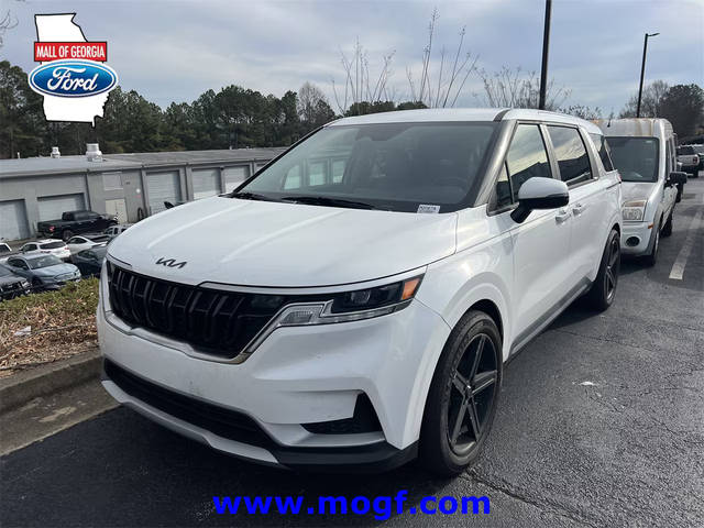 2023 Kia Carnival LX FWD photo