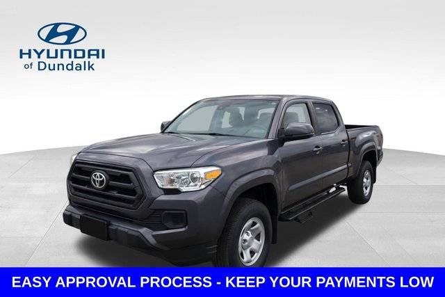2023 Toyota Tacoma SR 4WD photo