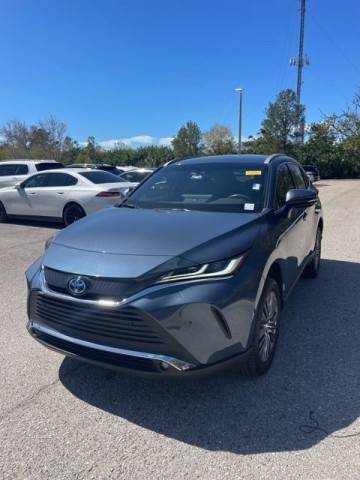 2023 Toyota Venza XLE AWD photo