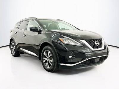 2023 Nissan Murano SV AWD photo