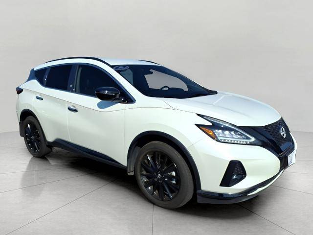 2023 Nissan Murano SV AWD photo