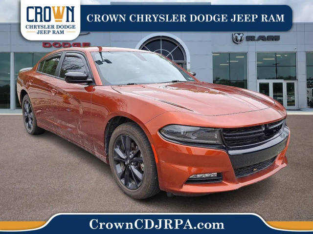 2023 Dodge Charger SXT AWD photo