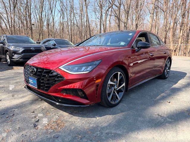 2023 Hyundai Sonata SEL Plus FWD photo