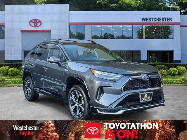2023 Toyota RAV4 Prime XSE AWD photo