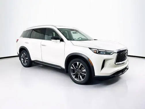 2023 Infiniti QX60 LUXE AWD photo