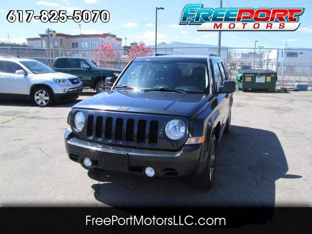 2015 Jeep Patriot High Altitude Edition 4WD photo