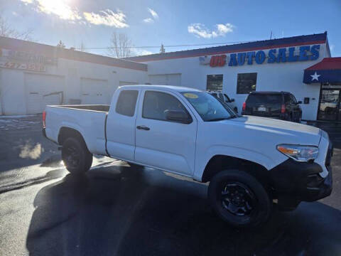 2023 Toyota Tacoma SR RWD photo