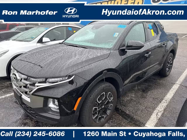 2023 Hyundai Santa Cruz SEL AWD photo