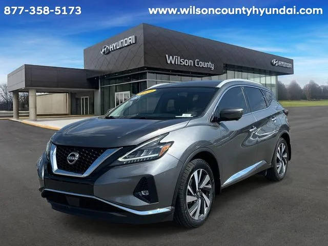 2023 Nissan Murano SL AWD photo