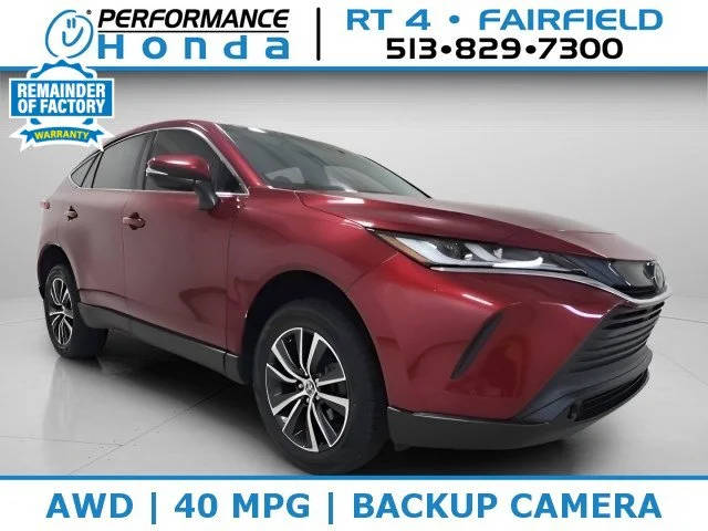 2023 Toyota Venza LE AWD photo