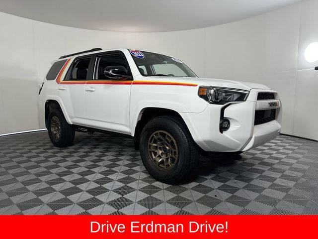 2023 Toyota 4Runner 40th Anniversary Special Edition 4WD photo