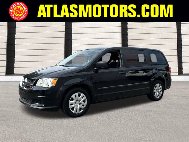 2015 Dodge Grand Caravan American Value Pkg FWD photo