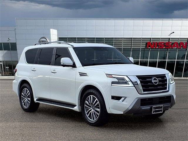 2023 Nissan Armada SL 4WD photo