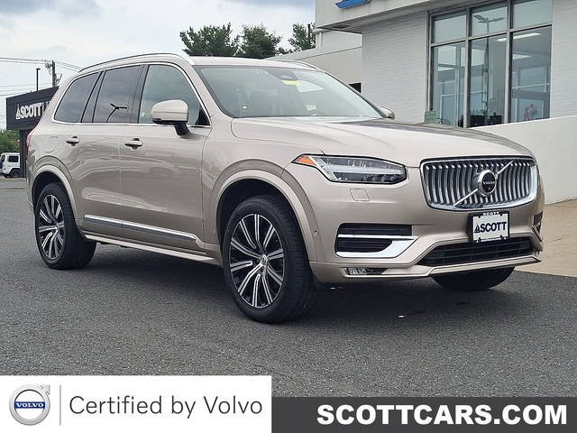 2023 Volvo XC90 Plus AWD photo