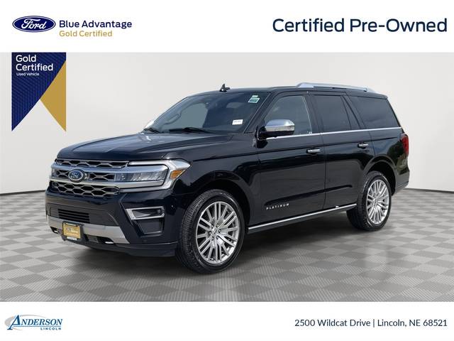 2023 Ford Expedition Platinum 4WD photo