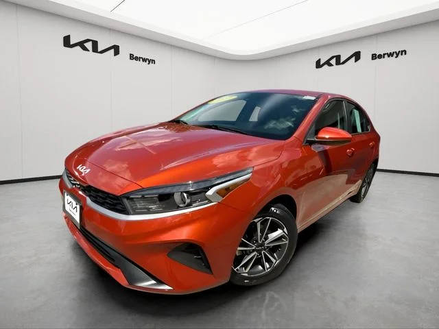 2023 Kia Forte LXS FWD photo