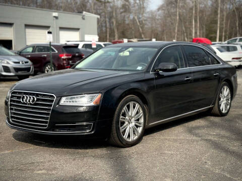 2015 Audi A8 3.0T AWD photo