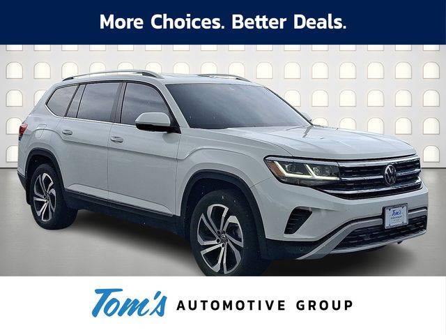 2023 Volkswagen Atlas 3.6L V6 SEL AWD photo
